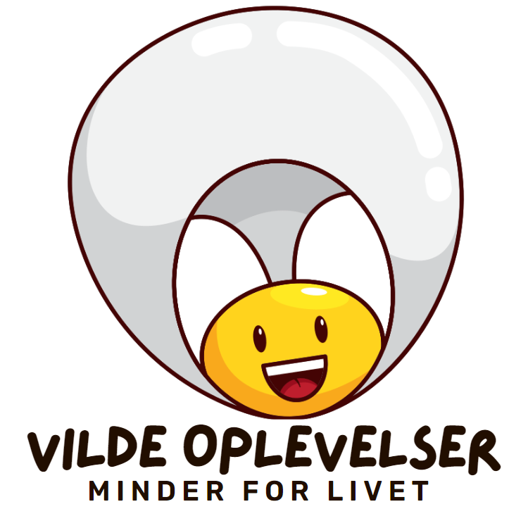 Vilde oplevelser logo, danmarks sjoveste oplevelser, oplevelser for 2, oplevelsesgavekort, adrenalin oplevelser, spring faldskærm, luftballon, oplevelse, oplevelser i jylland, oplevelser sjælland, oplevelser københavn