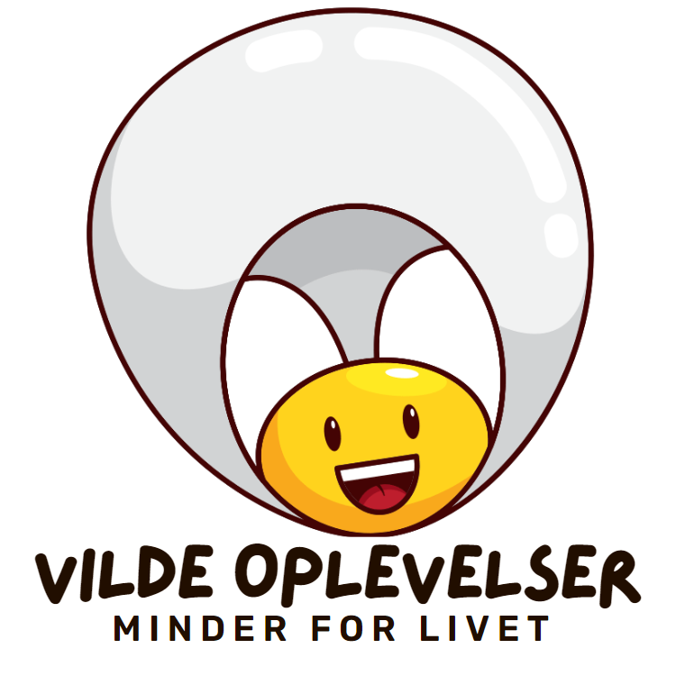 Vildeoplevelser logo