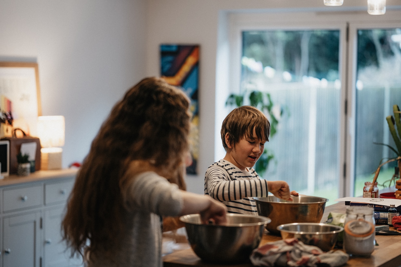 madlavningskursus, mad med familien, giv en oplevelse i gave i år, oplevelsesgaver er et hit blandt familier, giv en god oplevelse i gave