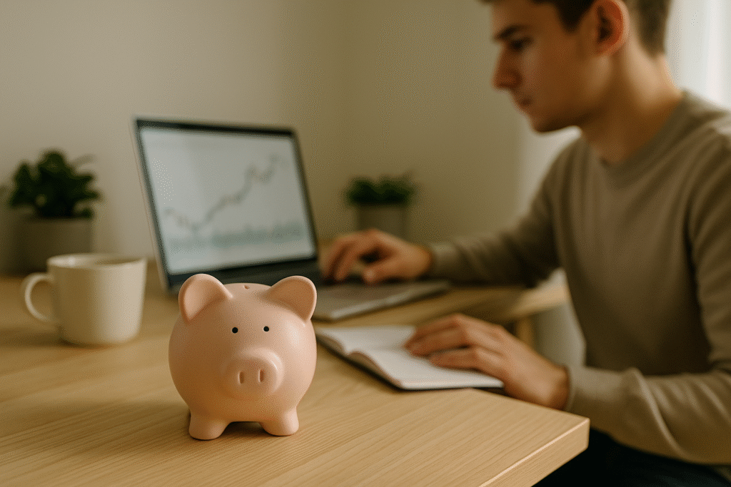 Investering som vejen til dine vildeste oplevelser Investering som vejen til dine vildeste oplevelser
