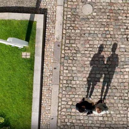 Byvandring i det gamle Aalborg med Niarn