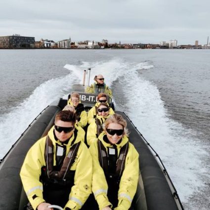 Eventyr på Limfjorden