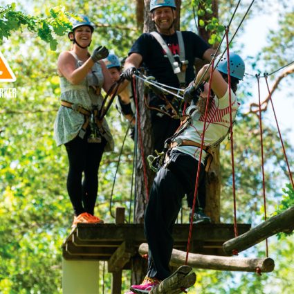 Eventyrsklatring For Hele Familien - Action - GO DREAM
