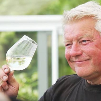 Frokost og vin på Guldbæk Vingård