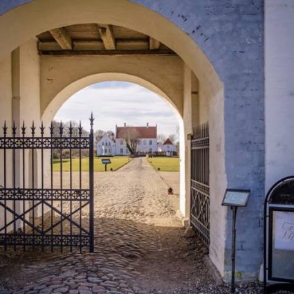 Historisk ophold på Nørre Vosborg