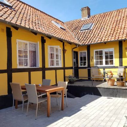 Hotelophold på Bornholm hos Hotel Pepita