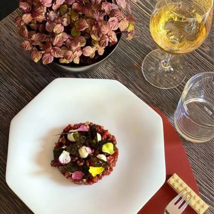 Italiensk gastronomi hos PLIN