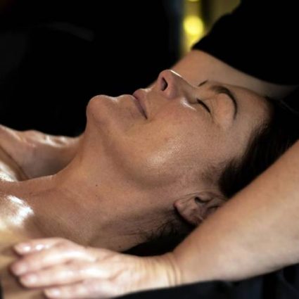 Kropsmassage hos Pure Nature