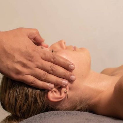 Mix terapi massage hos Ermans Massage