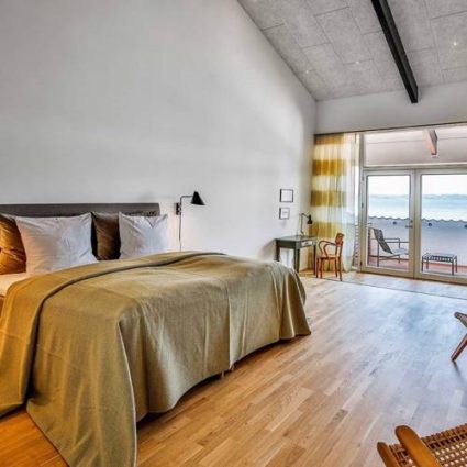 Overnatning på Langhoff & Juul Boutique Hotel