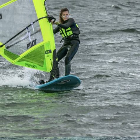 Windsurf kursus hos Kitekollektivet